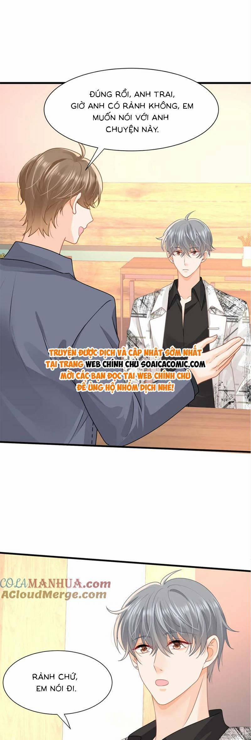 Cùng Lục Gia Yêu Đương Vụng Trộm 29 trang 9