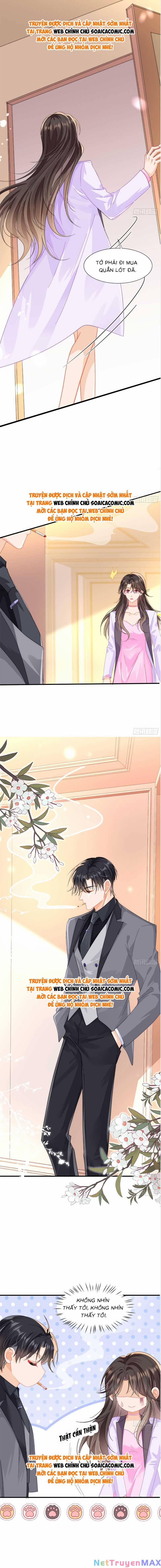 Cùng Lục Gia Yêu Đương Vụng Trộm 3 trang 6