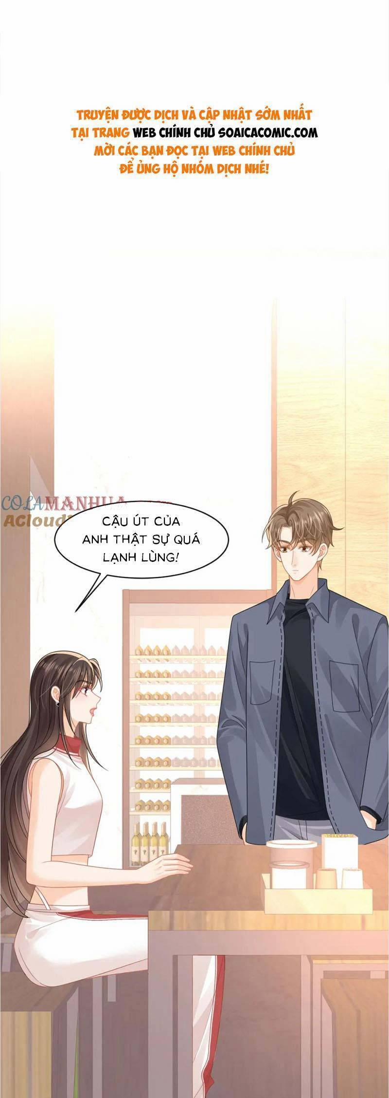 Cùng Lục Gia Yêu Đương Vụng Trộm 30 trang 0