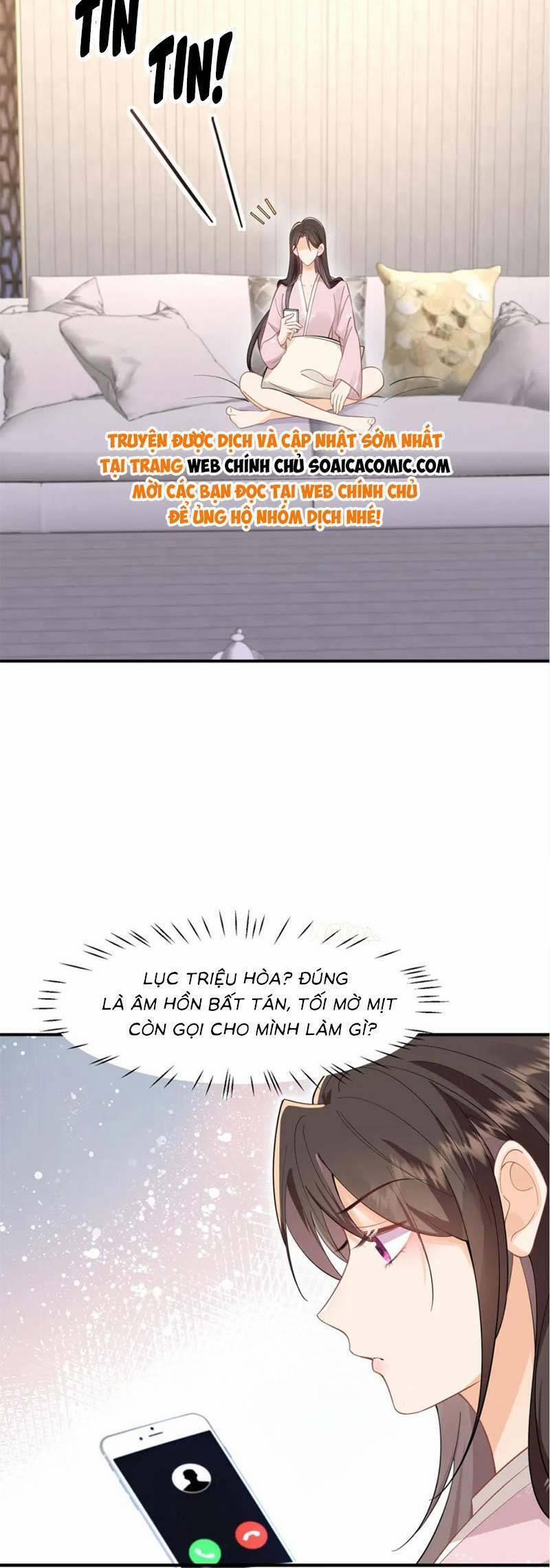 Cùng Lục Gia Yêu Đương Vụng Trộm 30 trang 15