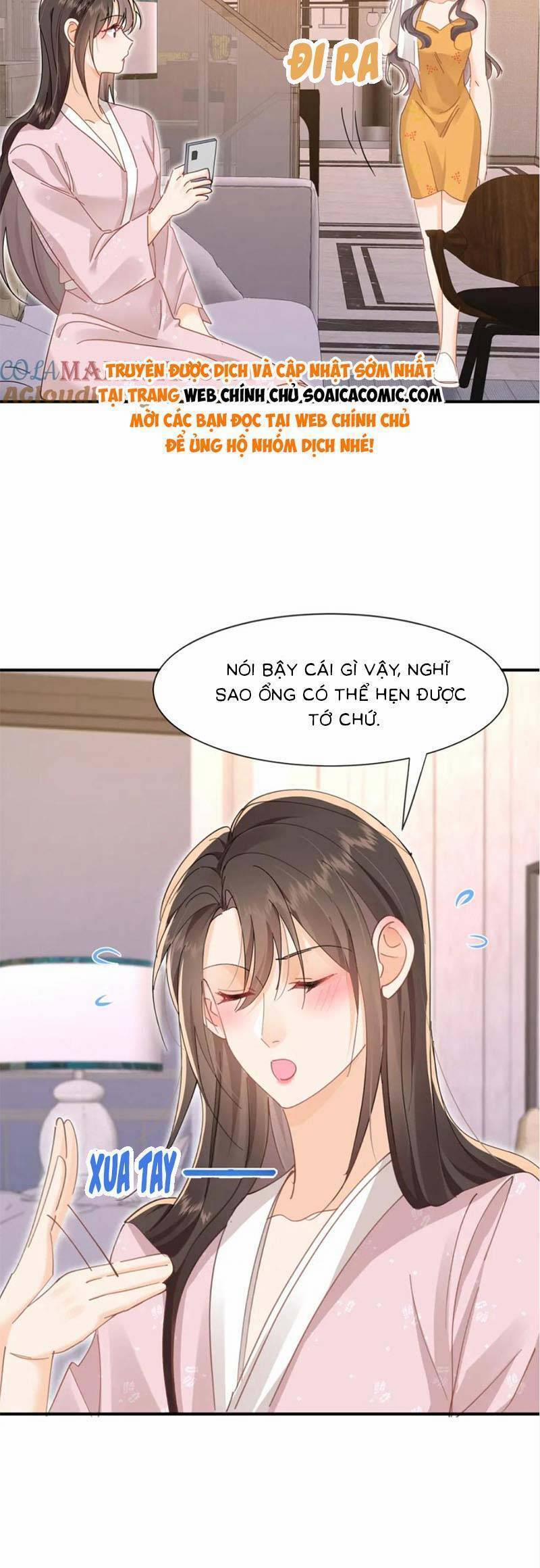 Cùng Lục Gia Yêu Đương Vụng Trộm 30 trang 20