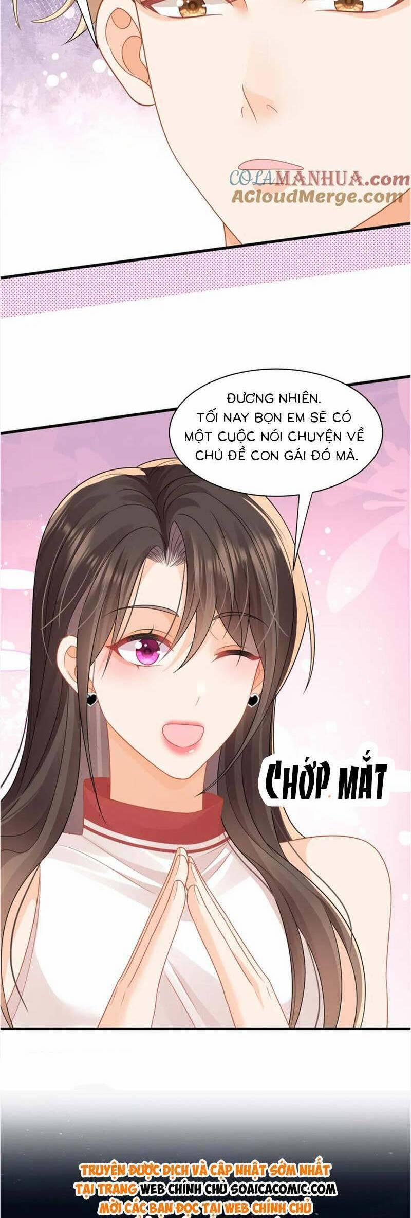 Cùng Lục Gia Yêu Đương Vụng Trộm 30 trang 5