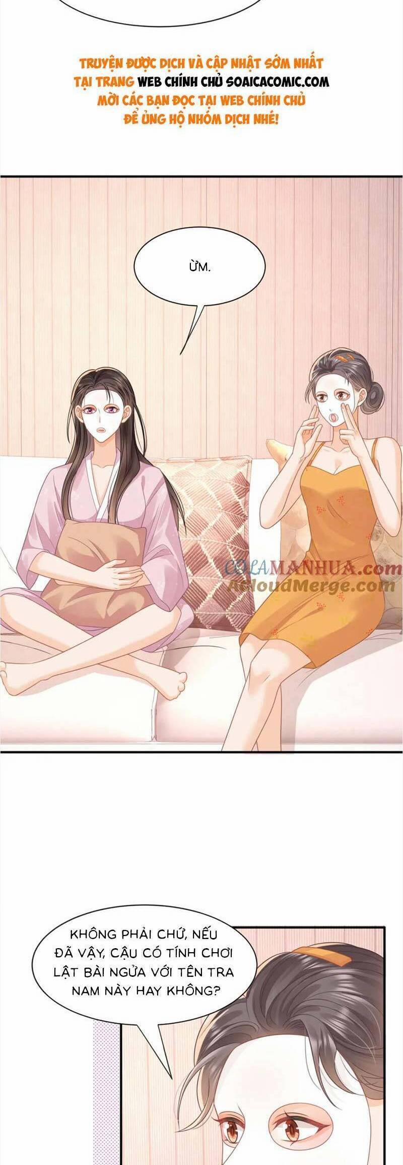 Cùng Lục Gia Yêu Đương Vụng Trộm 30 trang 7