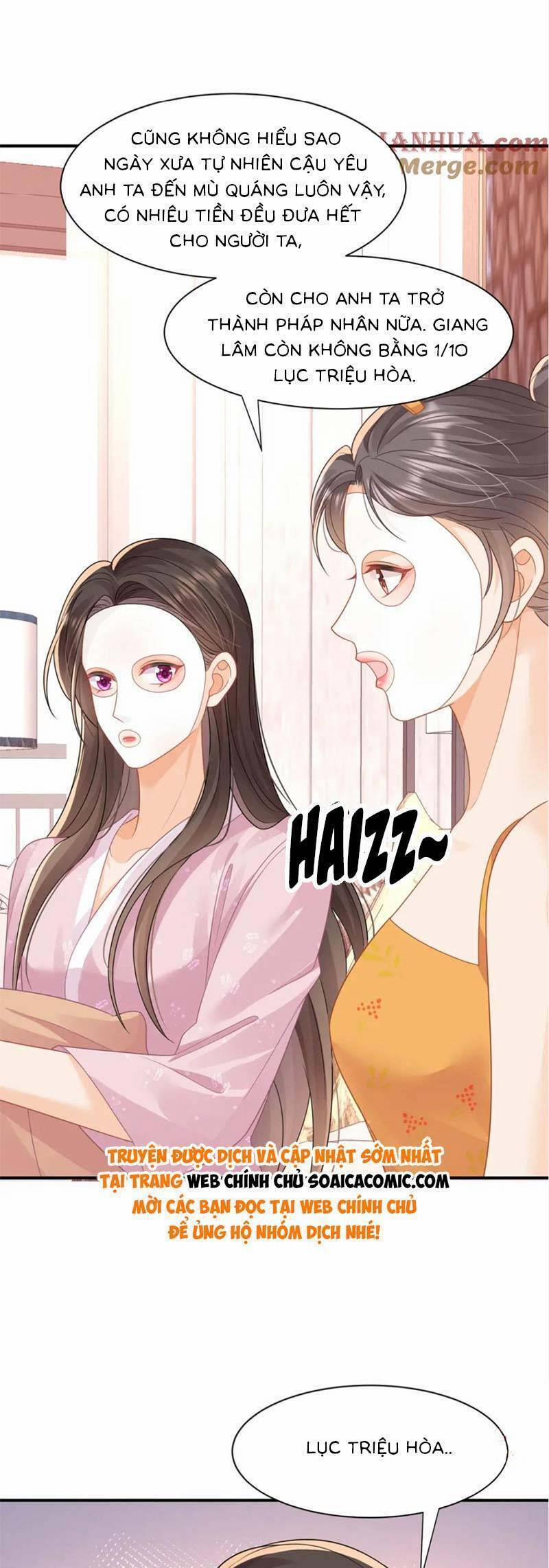 Cùng Lục Gia Yêu Đương Vụng Trộm 30 trang 9