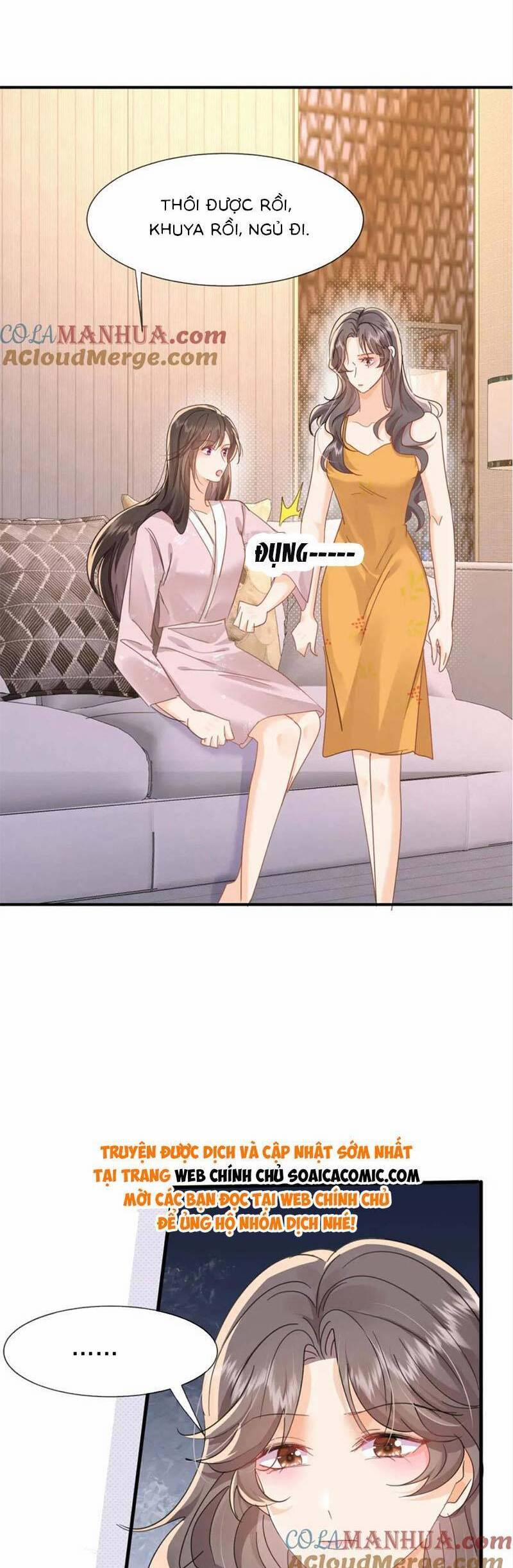 Cùng Lục Gia Yêu Đương Vụng Trộm 31 trang 1