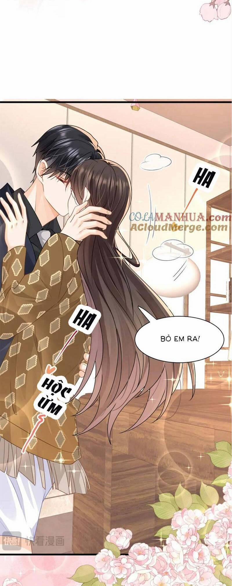 Cùng Lục Gia Yêu Đương Vụng Trộm 31 trang 11