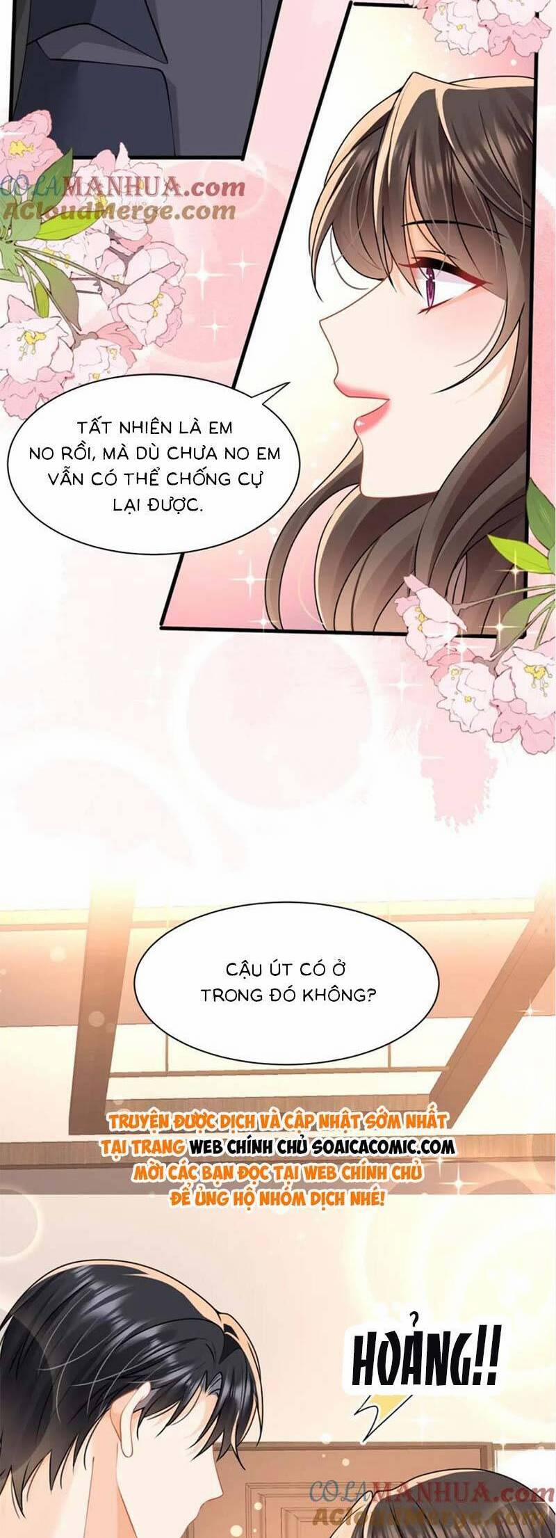 Cùng Lục Gia Yêu Đương Vụng Trộm 31 trang 13