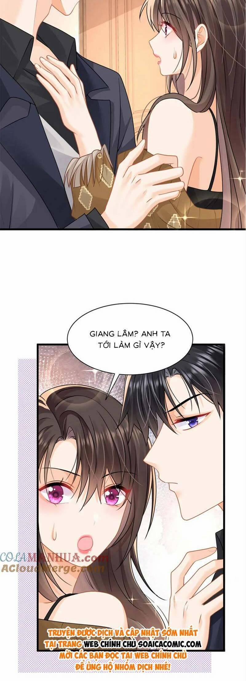 Cùng Lục Gia Yêu Đương Vụng Trộm 31 trang 14