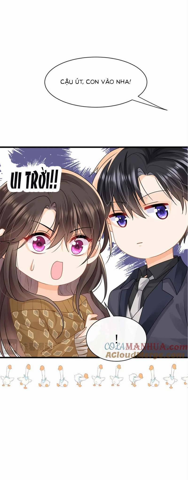 Cùng Lục Gia Yêu Đương Vụng Trộm 31 trang 15