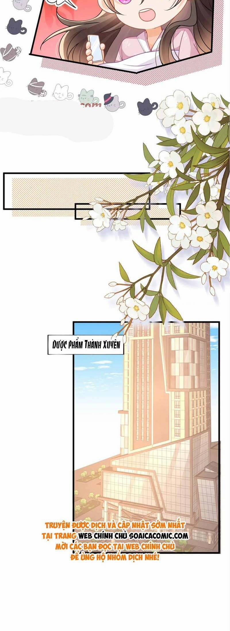 Cùng Lục Gia Yêu Đương Vụng Trộm 31 trang 5