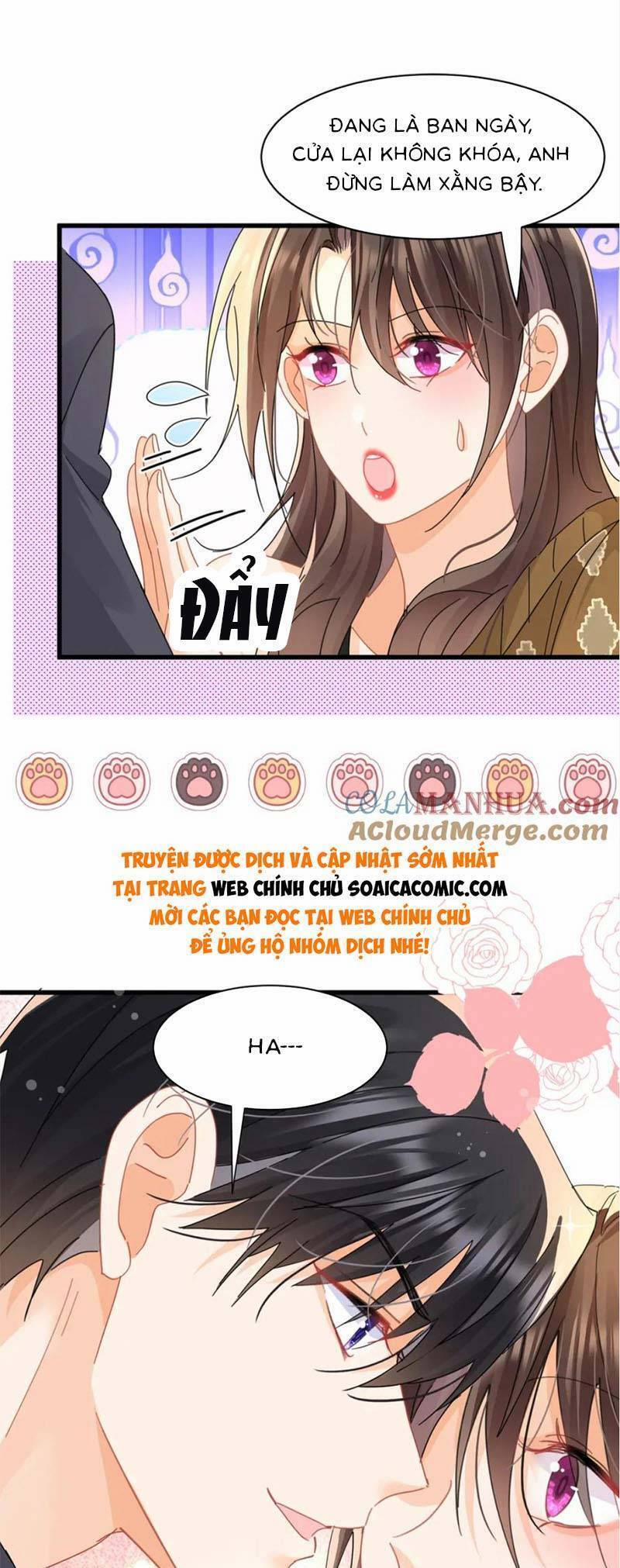 Cùng Lục Gia Yêu Đương Vụng Trộm 31 trang 9