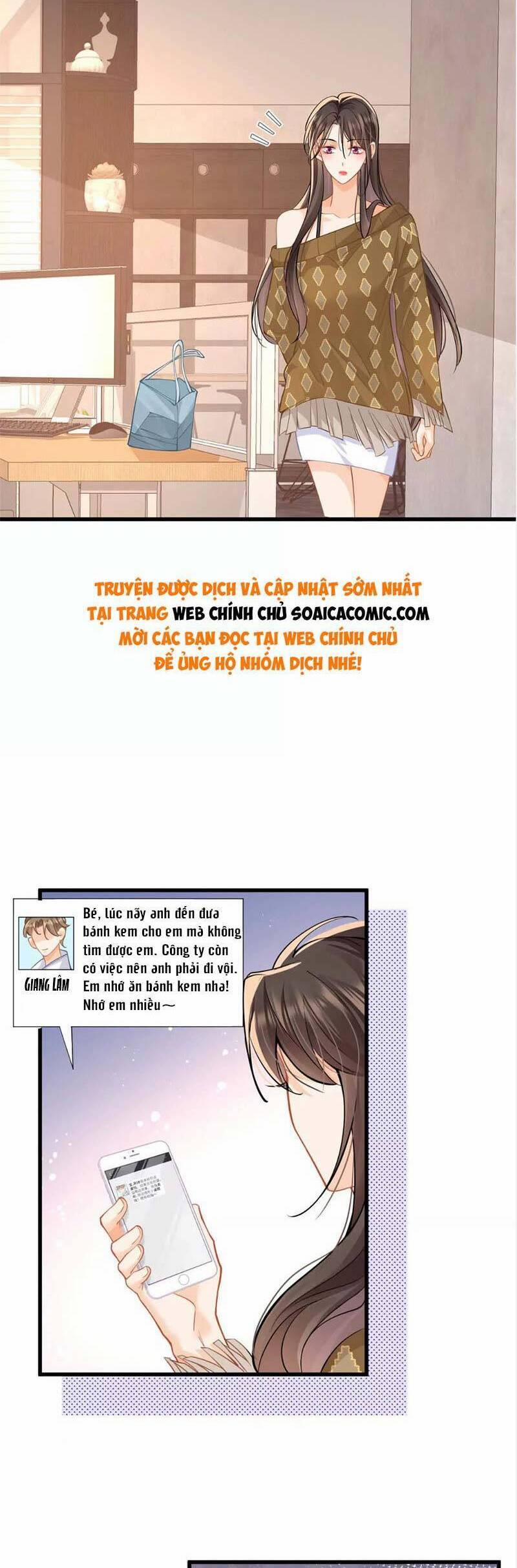 Cùng Lục Gia Yêu Đương Vụng Trộm 32 trang 16