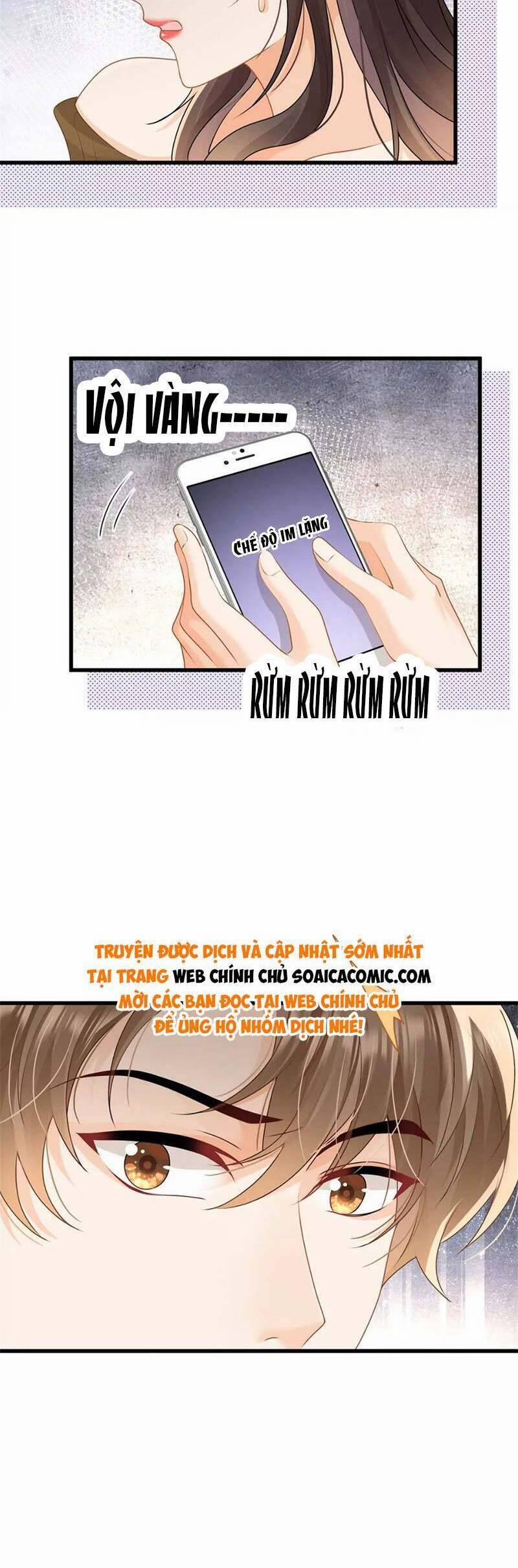 Cùng Lục Gia Yêu Đương Vụng Trộm 32 trang 2