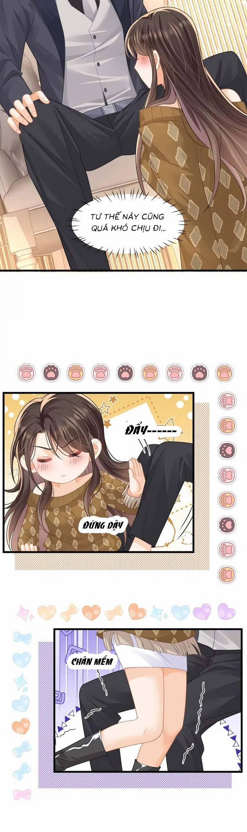 Cùng Lục Gia Yêu Đương Vụng Trộm 32 trang 8