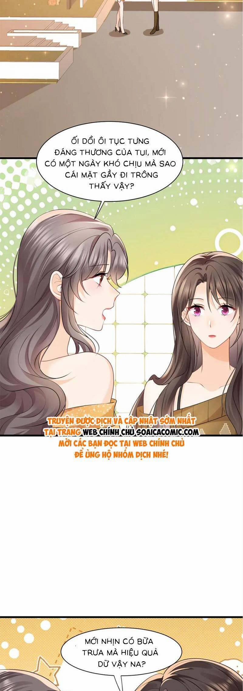 Cùng Lục Gia Yêu Đương Vụng Trộm 33 trang 1