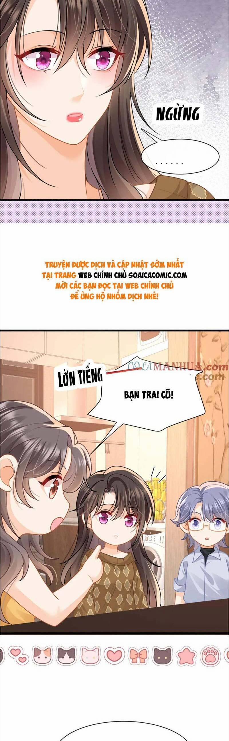 Cùng Lục Gia Yêu Đương Vụng Trộm 33 trang 16