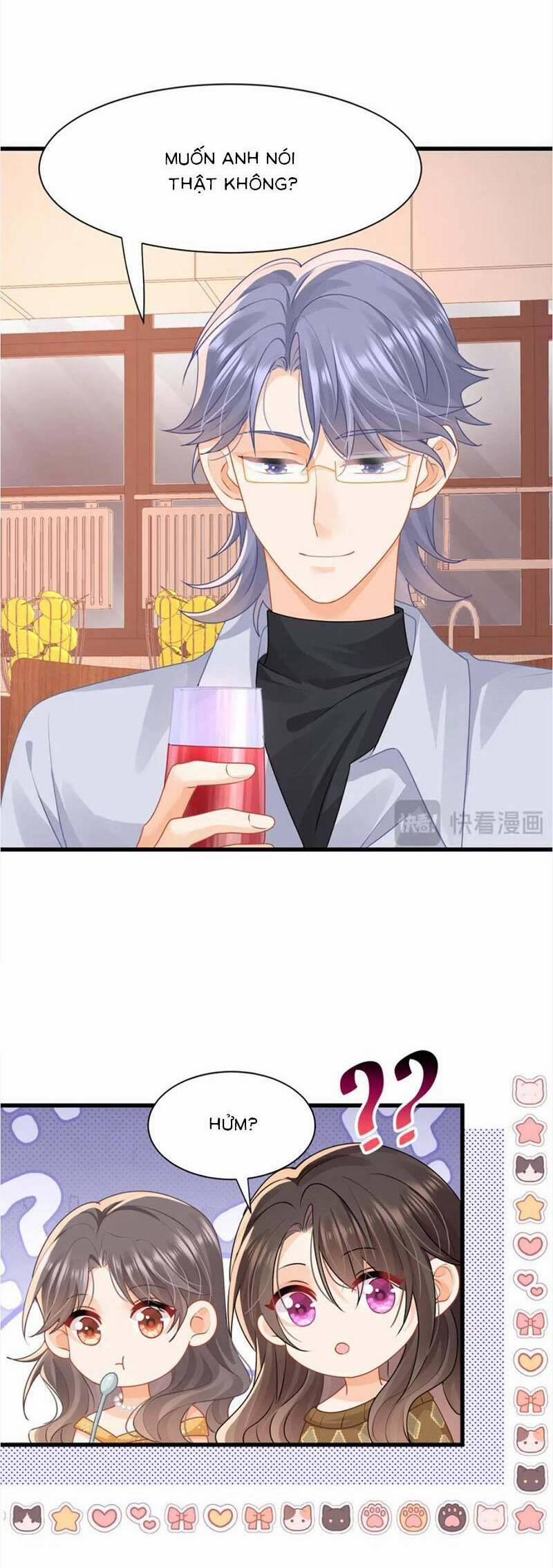 Cùng Lục Gia Yêu Đương Vụng Trộm 33 trang 20