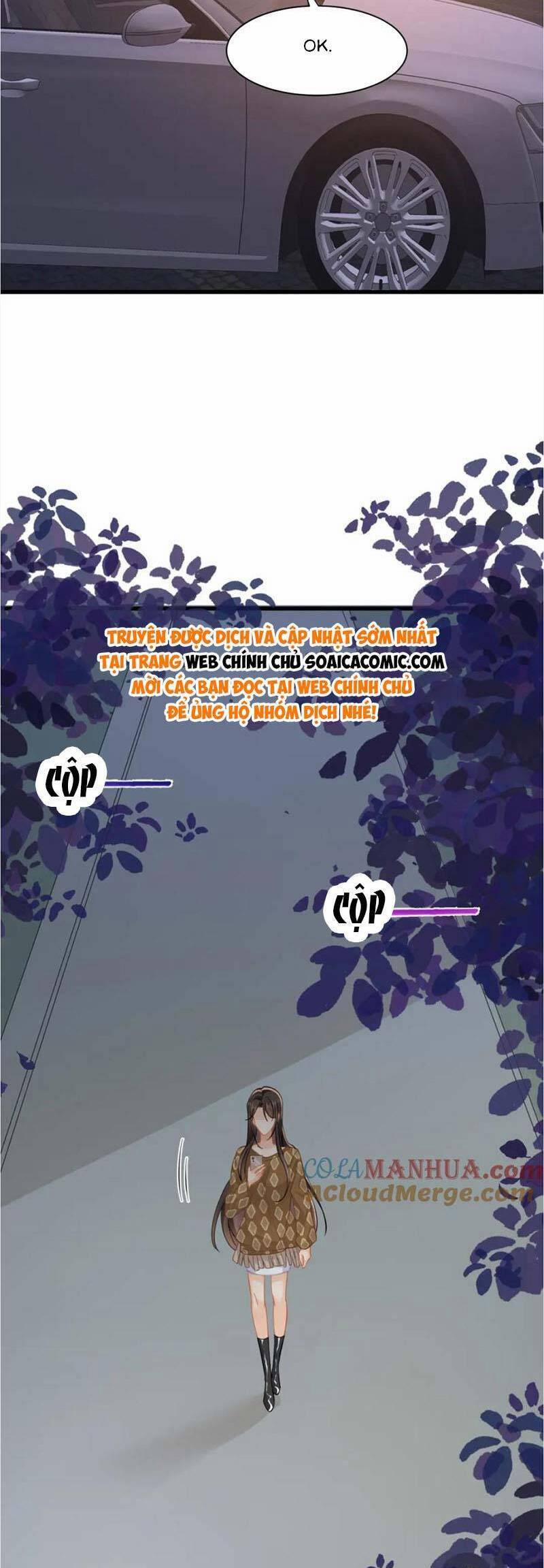 Cùng Lục Gia Yêu Đương Vụng Trộm 34 trang 1