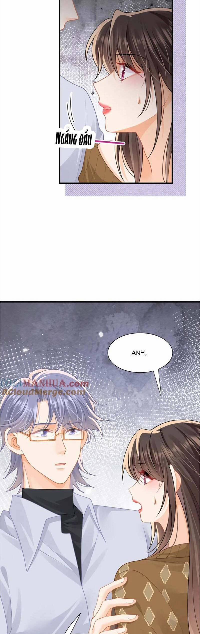 Cùng Lục Gia Yêu Đương Vụng Trộm 34 trang 10