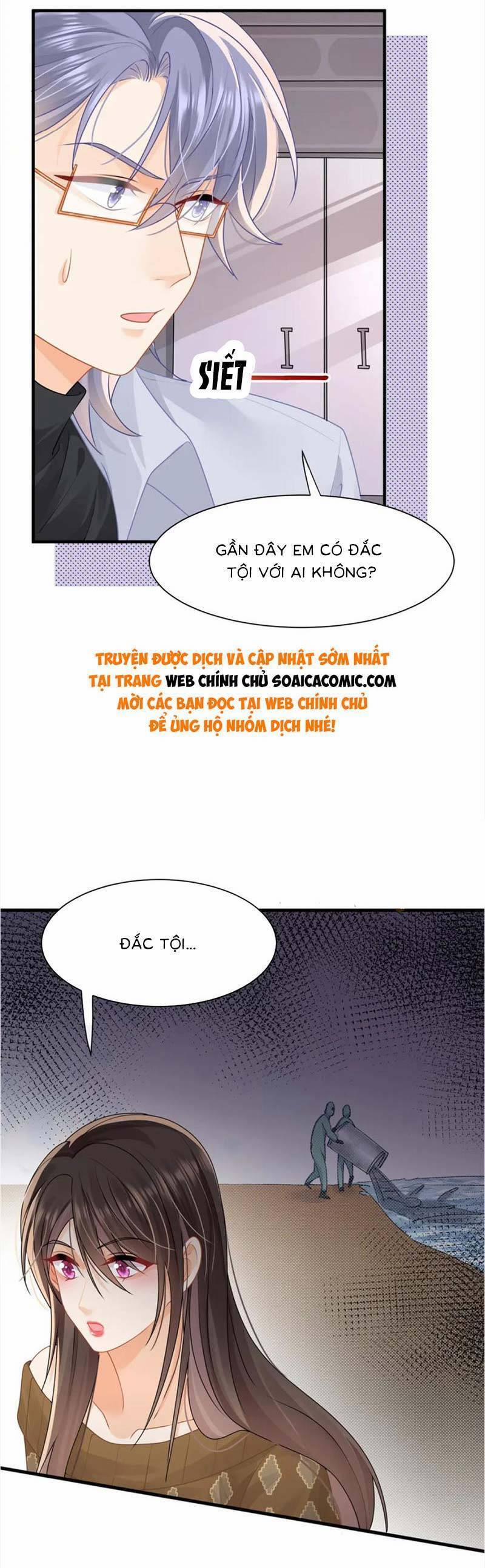 Cùng Lục Gia Yêu Đương Vụng Trộm 34 trang 12