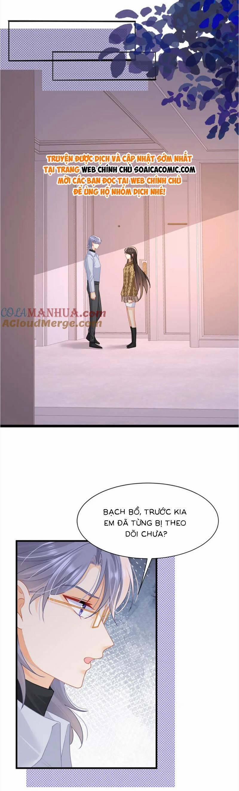 Cùng Lục Gia Yêu Đương Vụng Trộm 34 trang 15