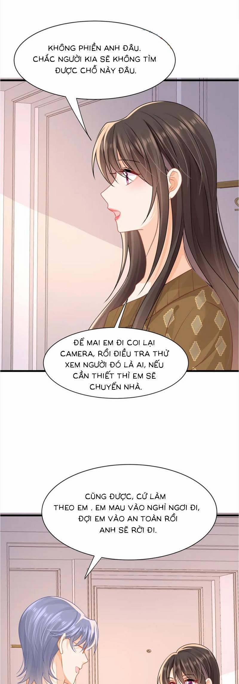 Cùng Lục Gia Yêu Đương Vụng Trộm 34 trang 21