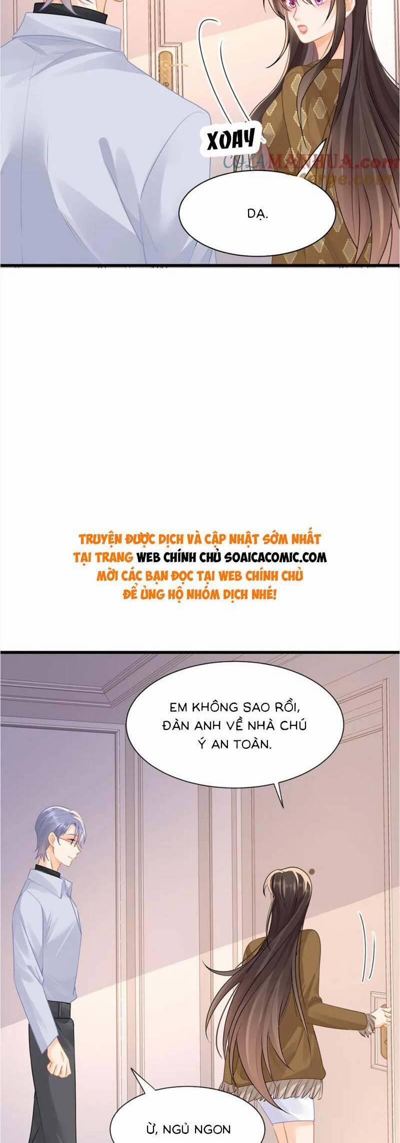 Cùng Lục Gia Yêu Đương Vụng Trộm 34 trang 22