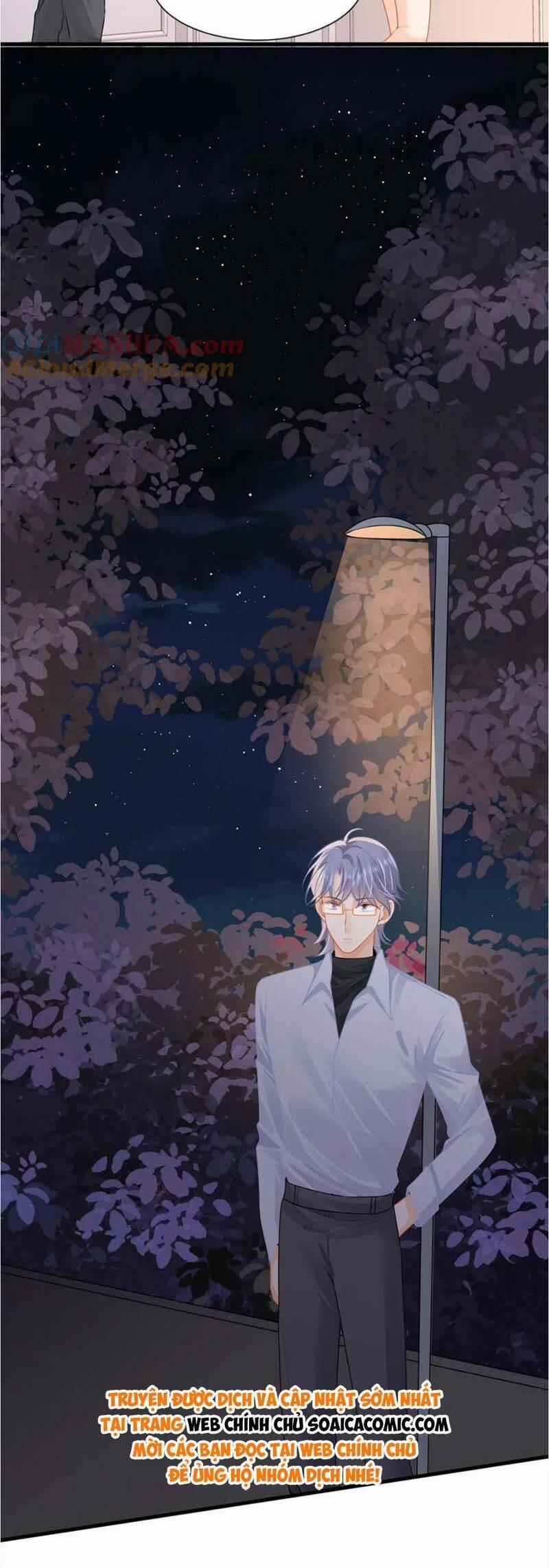 Cùng Lục Gia Yêu Đương Vụng Trộm 34 trang 23