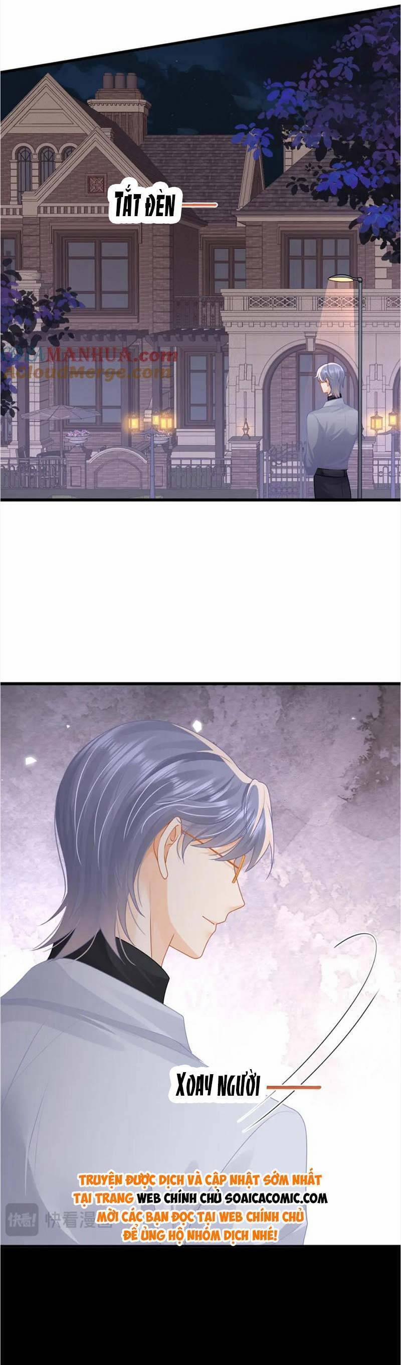 Cùng Lục Gia Yêu Đương Vụng Trộm 34 trang 24