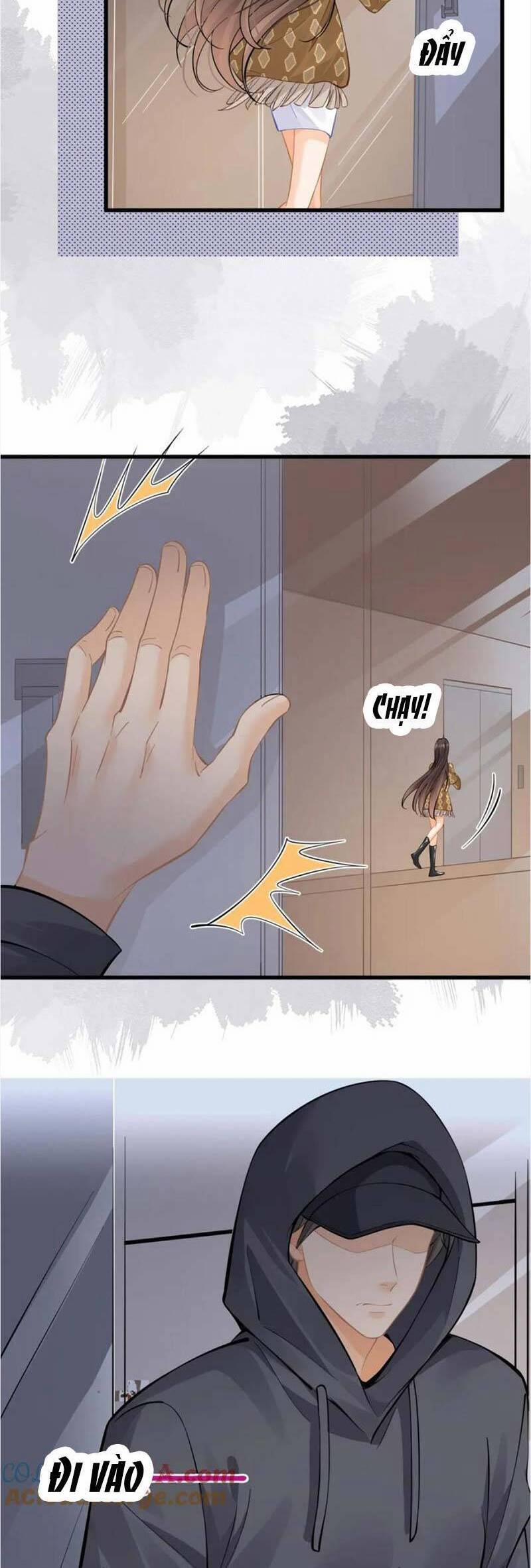 Cùng Lục Gia Yêu Đương Vụng Trộm 34 trang 4