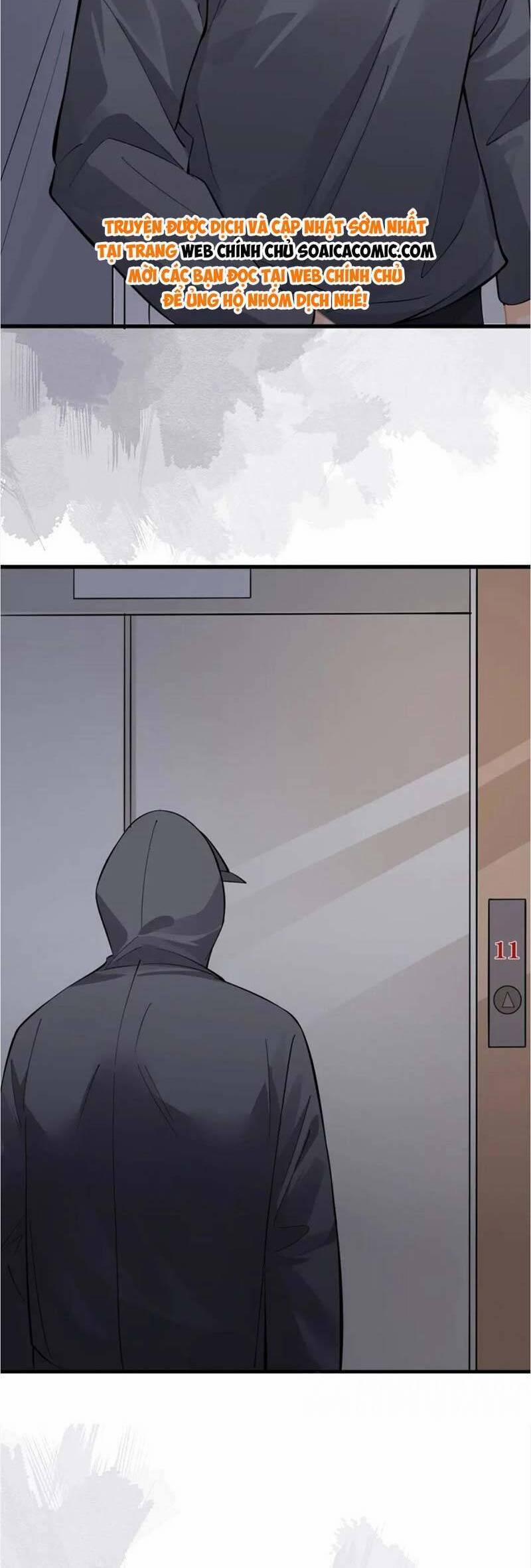 Cùng Lục Gia Yêu Đương Vụng Trộm 34 trang 5