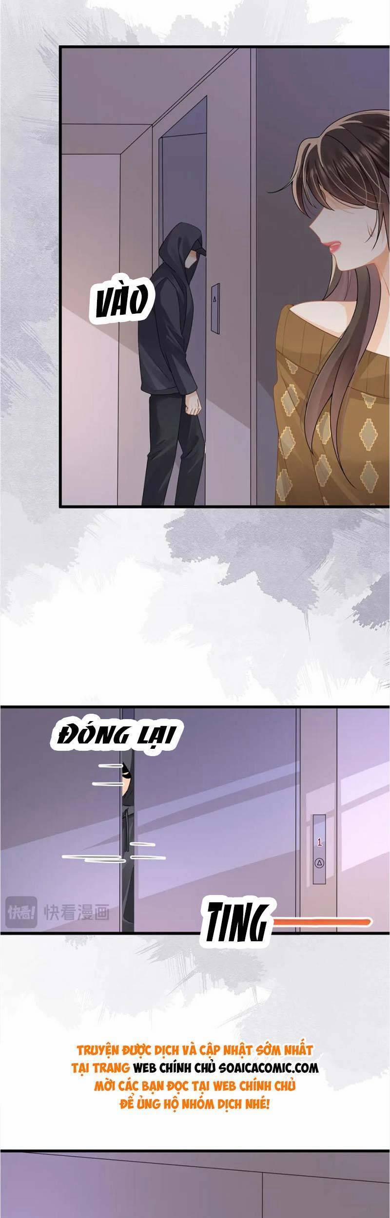 Cùng Lục Gia Yêu Đương Vụng Trộm 34 trang 6