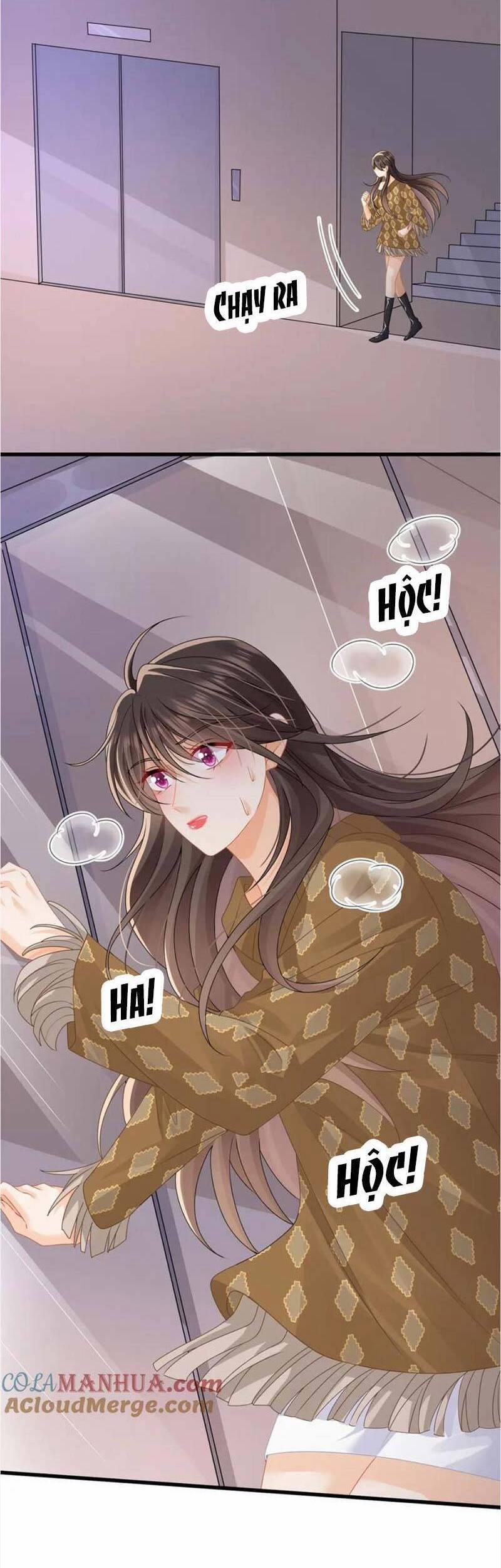 Cùng Lục Gia Yêu Đương Vụng Trộm 34 trang 7