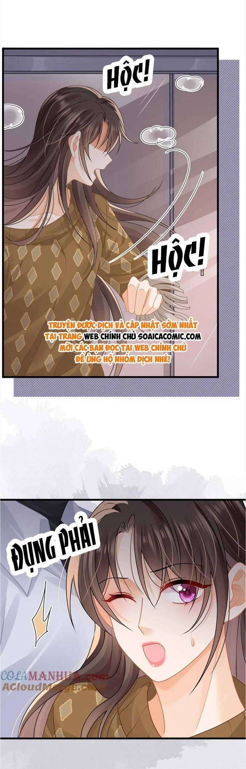Cùng Lục Gia Yêu Đương Vụng Trộm 34 trang 8