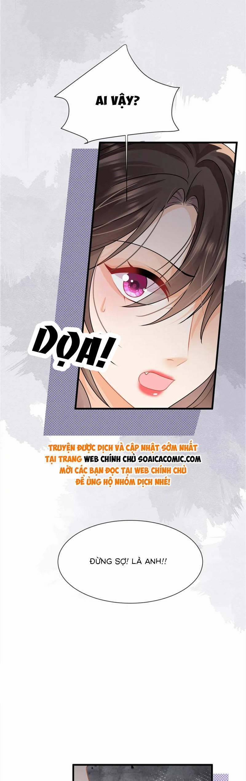 Cùng Lục Gia Yêu Đương Vụng Trộm 34 trang 9