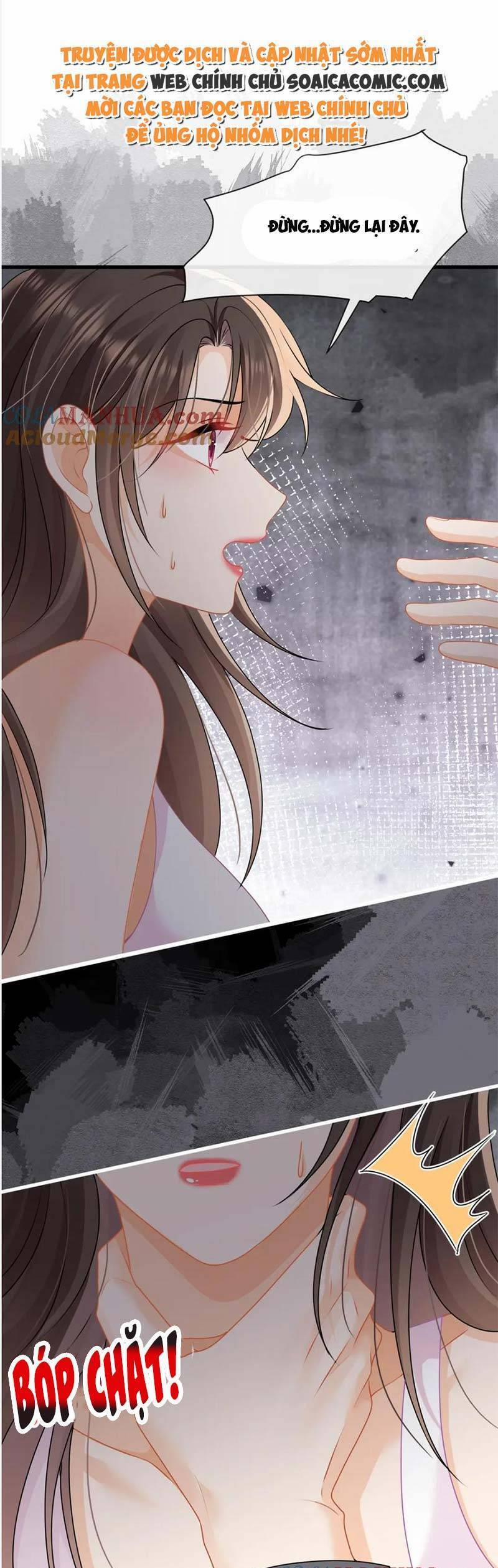 Cùng Lục Gia Yêu Đương Vụng Trộm 35 trang 0