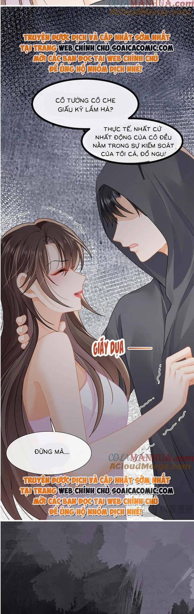 Cùng Lục Gia Yêu Đương Vụng Trộm 35 trang 1