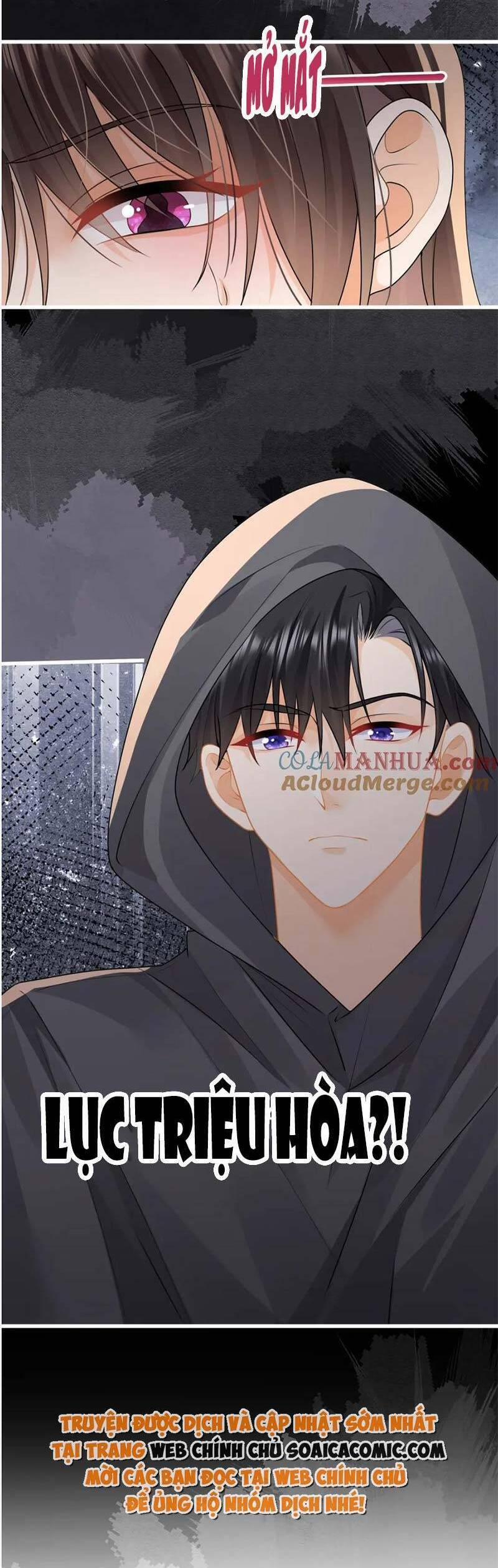 Cùng Lục Gia Yêu Đương Vụng Trộm 35 trang 2