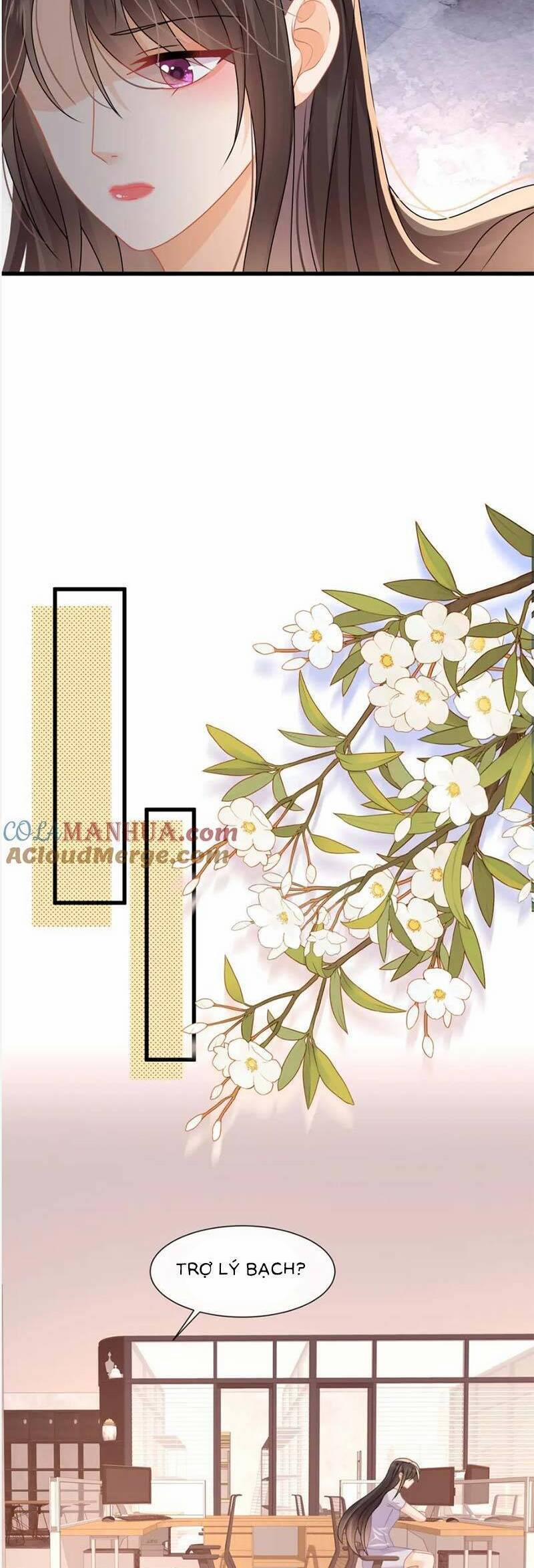 Cùng Lục Gia Yêu Đương Vụng Trộm 35 trang 7