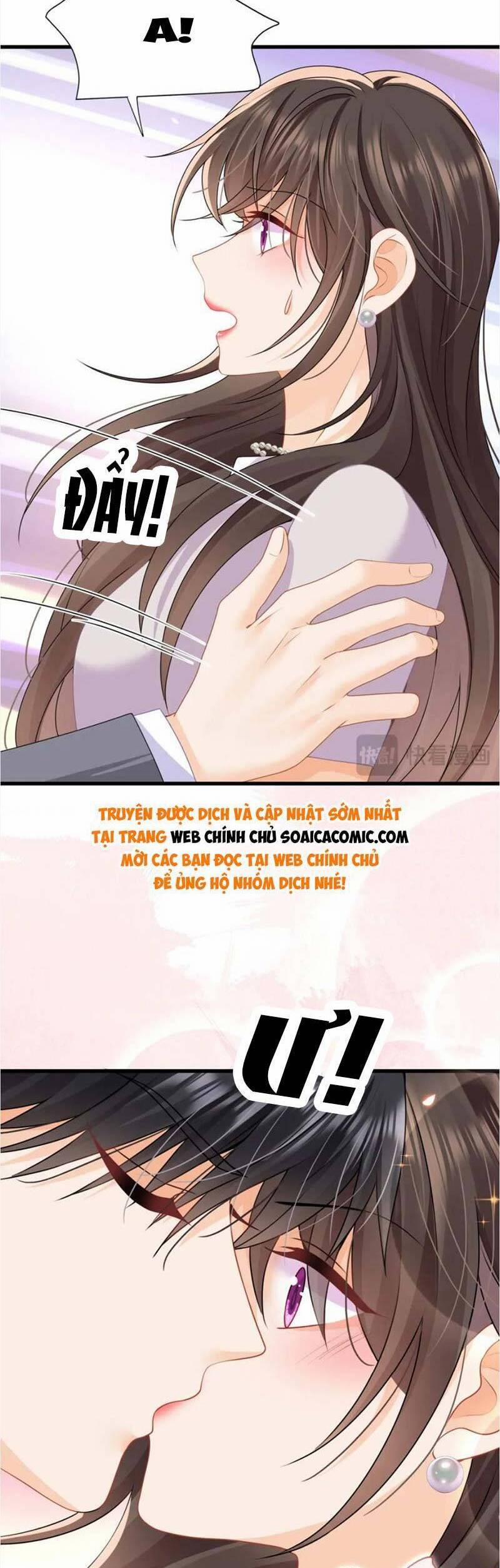 Cùng Lục Gia Yêu Đương Vụng Trộm 36 trang 13