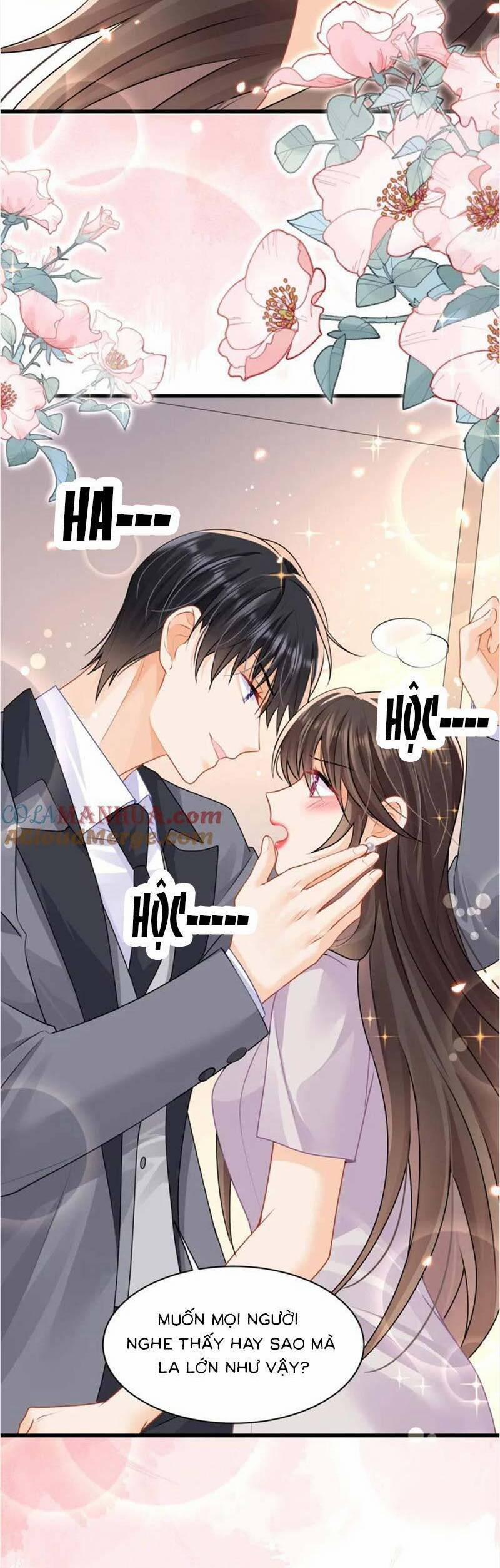 Cùng Lục Gia Yêu Đương Vụng Trộm 36 trang 14