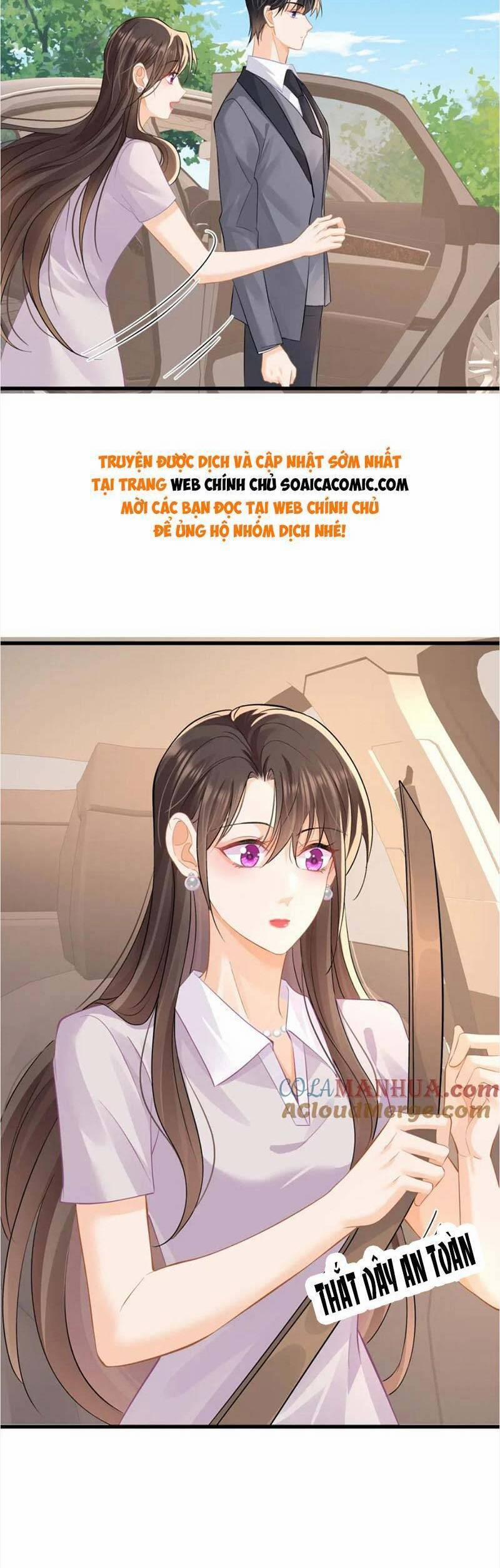 Cùng Lục Gia Yêu Đương Vụng Trộm 36 trang 2