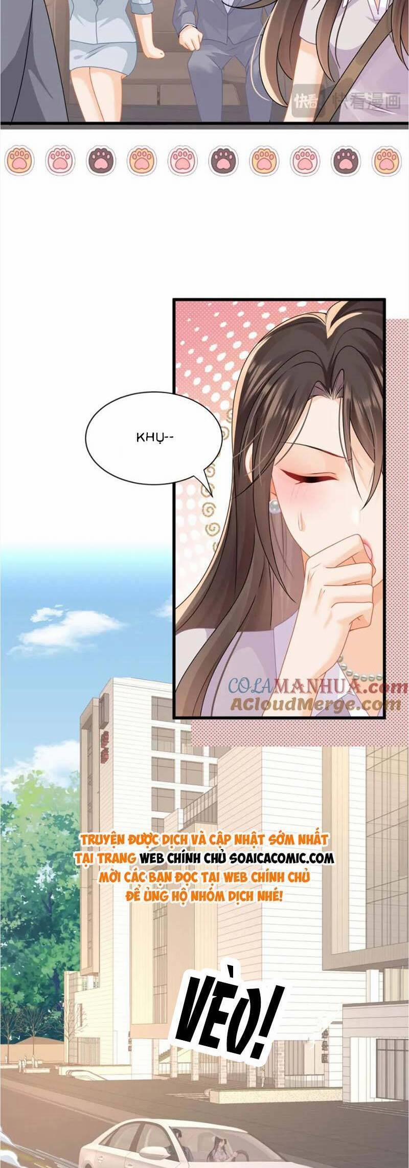 Cùng Lục Gia Yêu Đương Vụng Trộm 36 trang 4