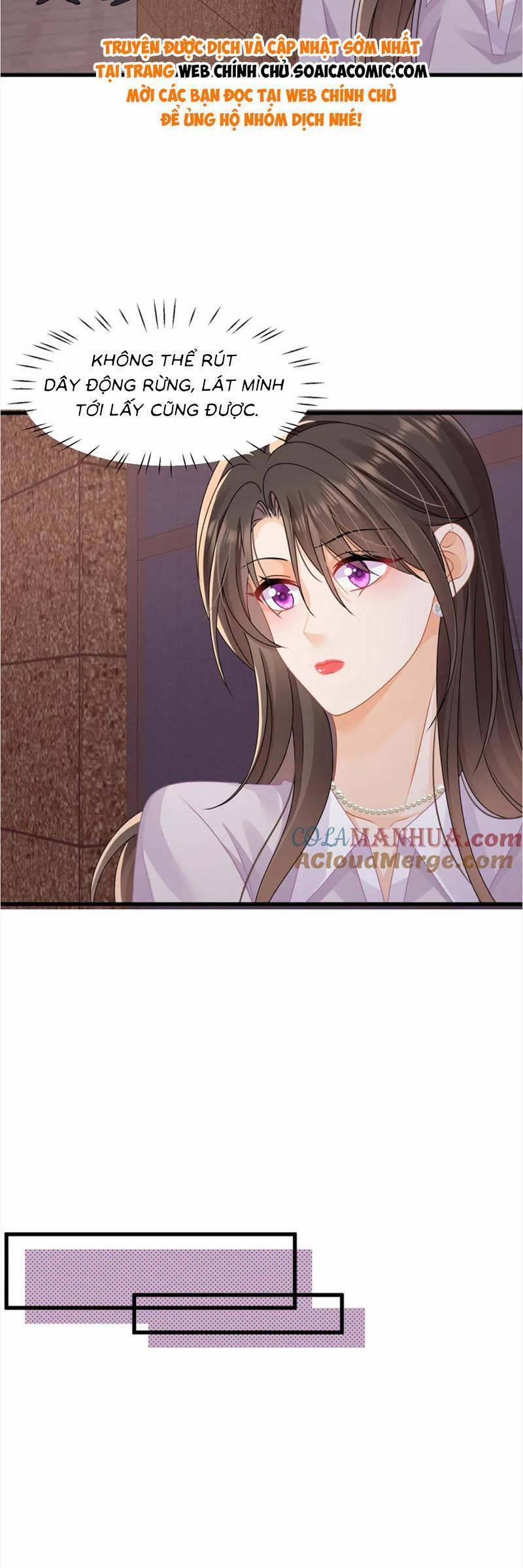 Cùng Lục Gia Yêu Đương Vụng Trộm 37 trang 12