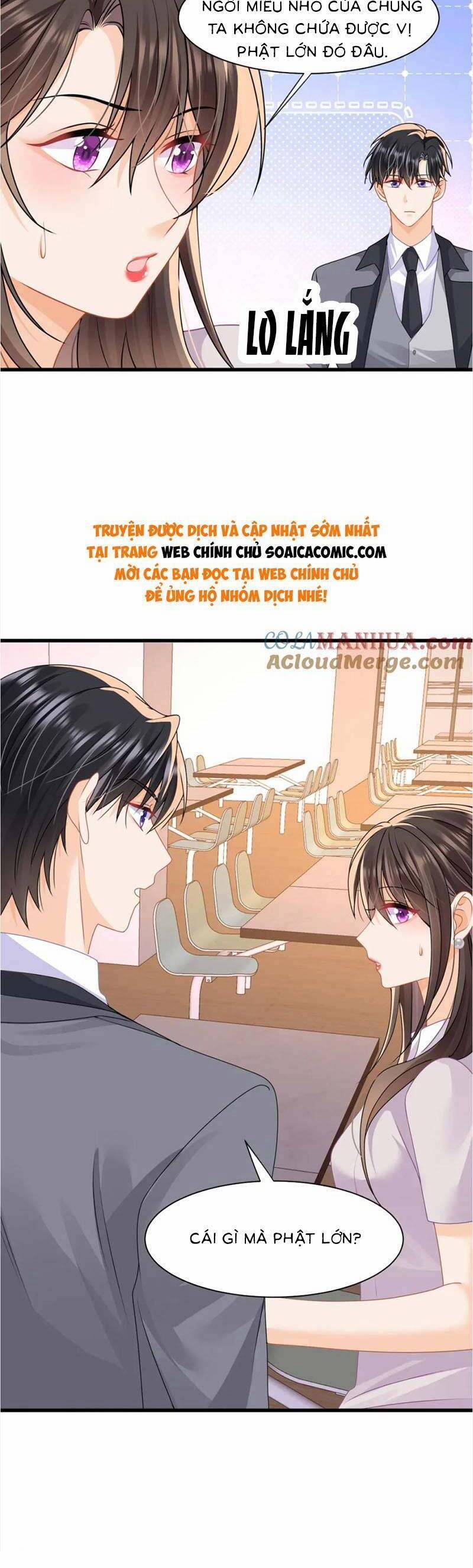 Cùng Lục Gia Yêu Đương Vụng Trộm 37 trang 18
