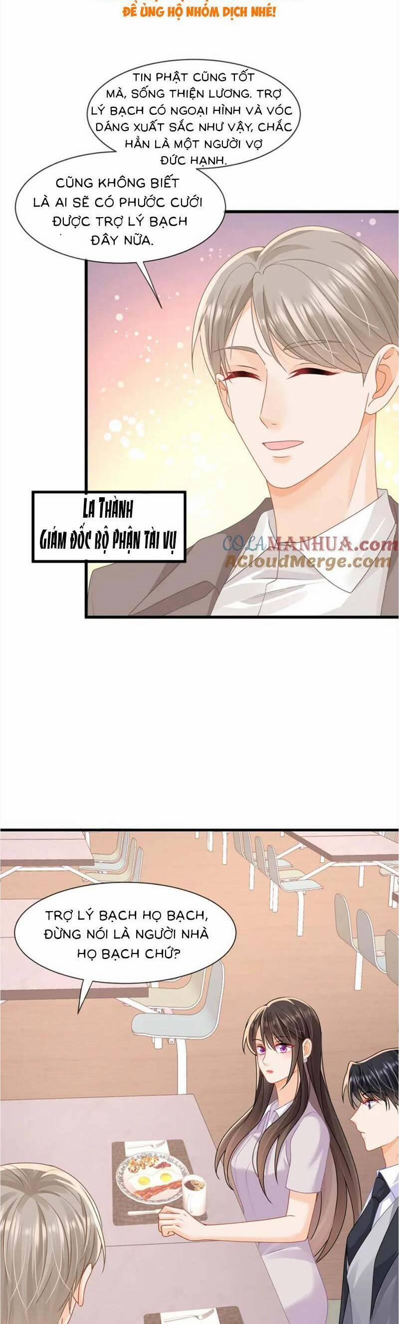 Cùng Lục Gia Yêu Đương Vụng Trộm 37 trang 20