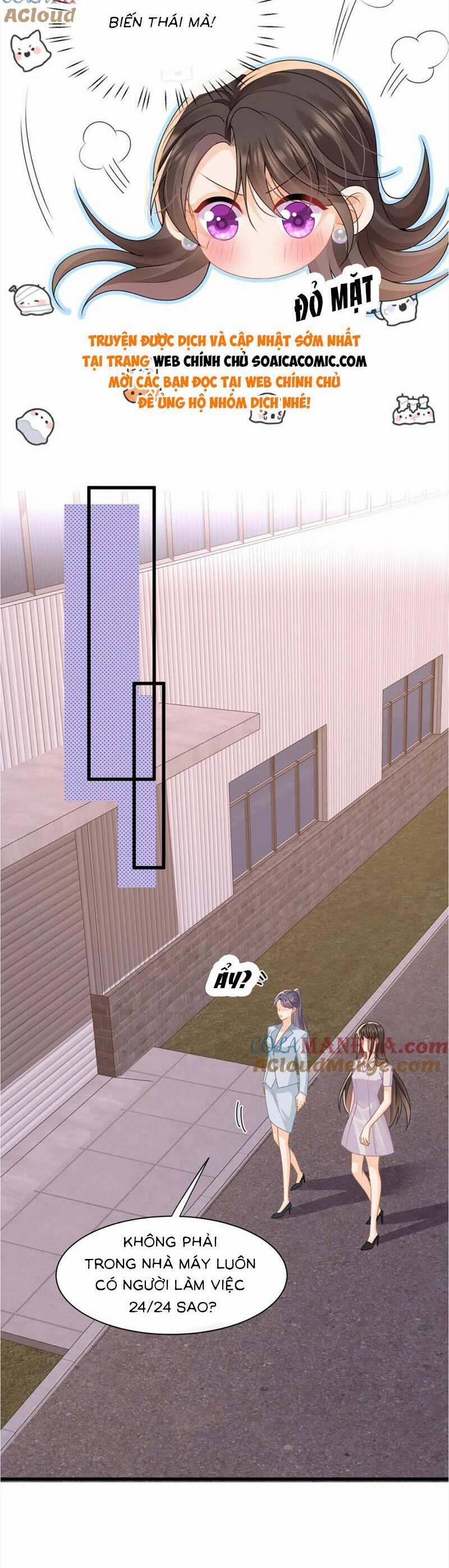 Cùng Lục Gia Yêu Đương Vụng Trộm 37 trang 4