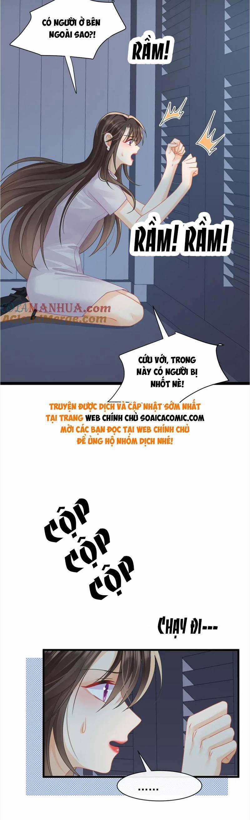 Cùng Lục Gia Yêu Đương Vụng Trộm 38 trang 11