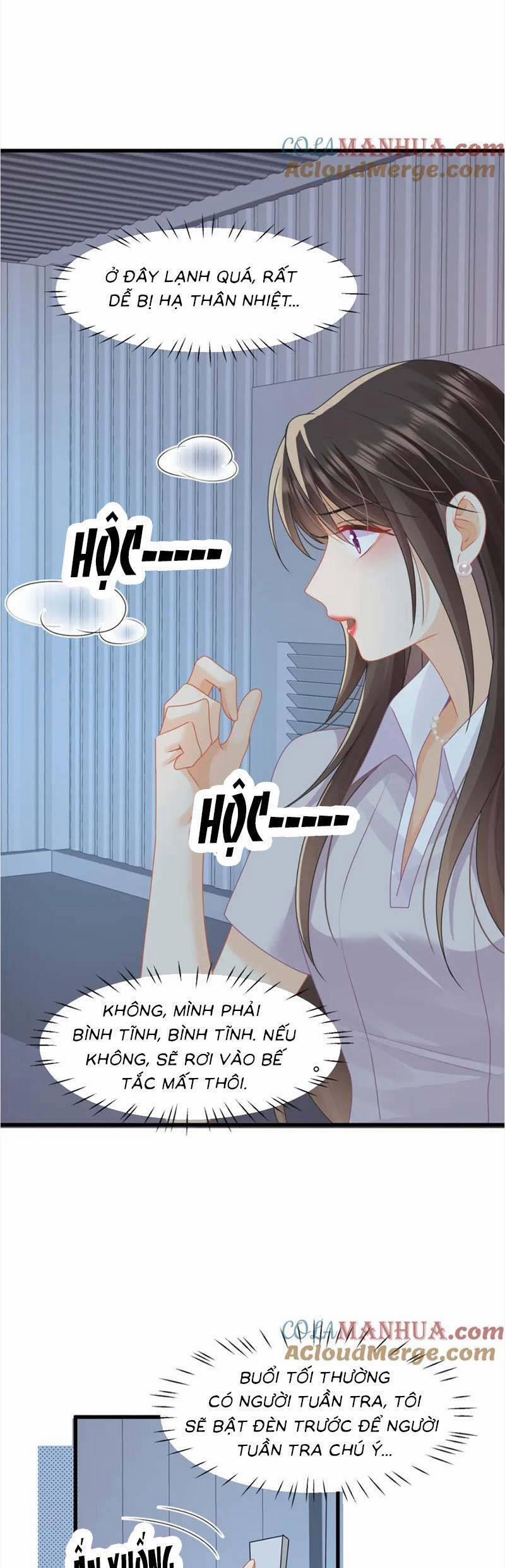 Cùng Lục Gia Yêu Đương Vụng Trộm 38 trang 12