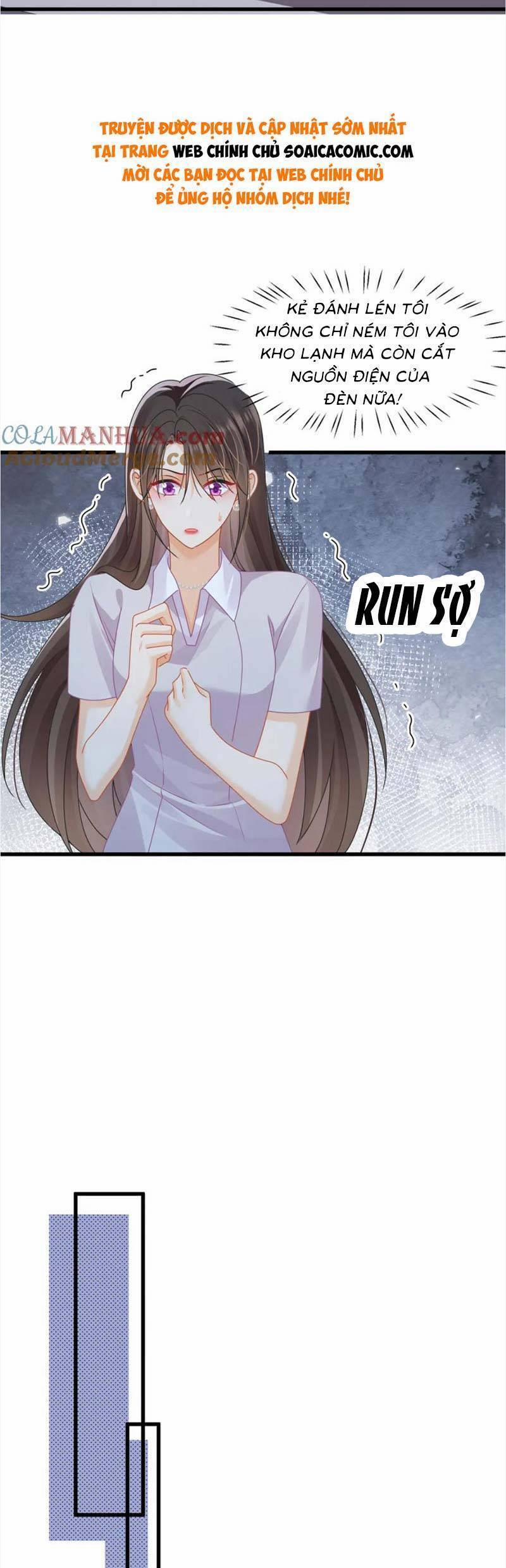 Cùng Lục Gia Yêu Đương Vụng Trộm 38 trang 14